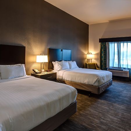 Holiday Inn Express & Suites Gatesville - N. Ft Hood By Ihg Екстериор снимка
