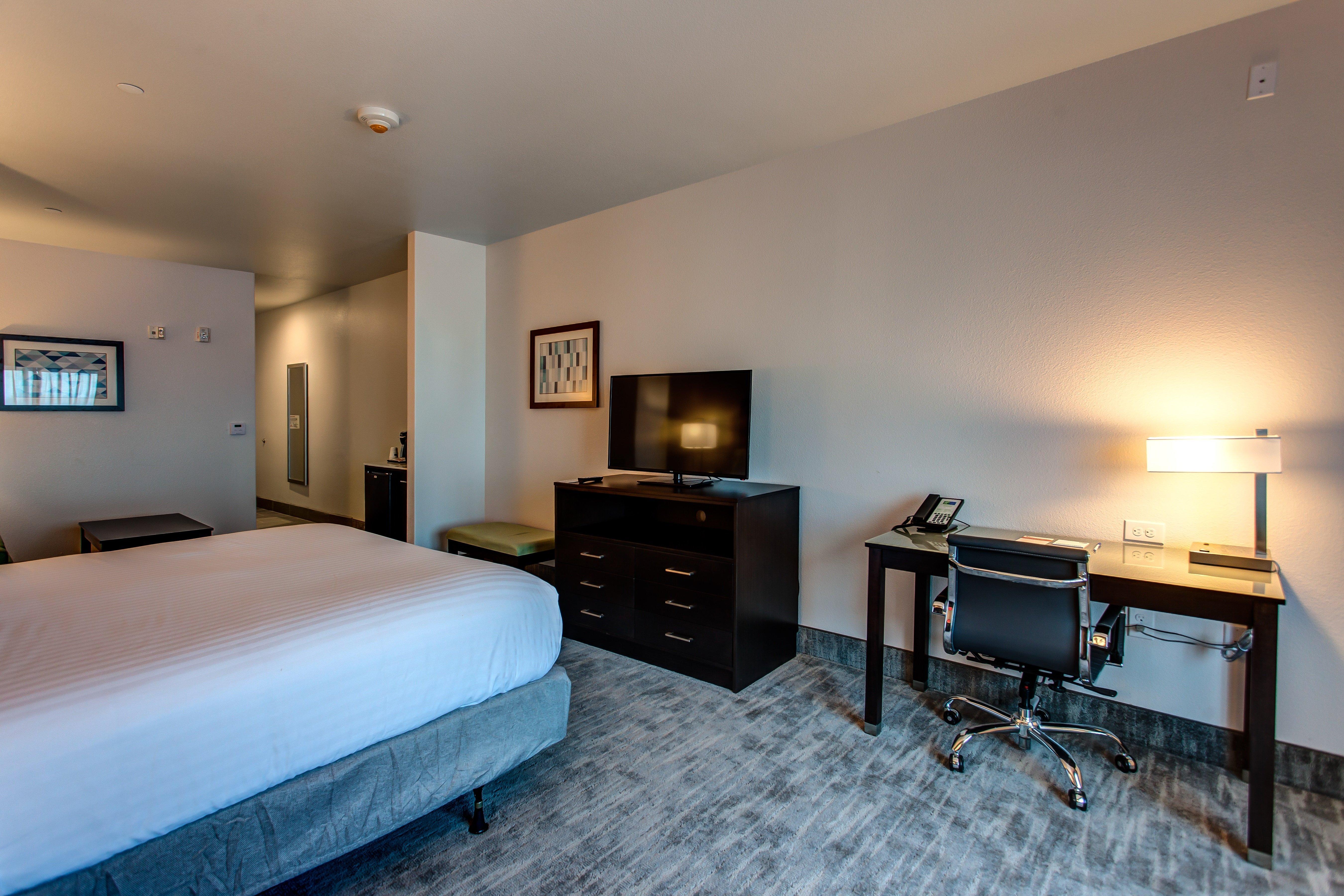 Holiday Inn Express & Suites Gatesville - N. Ft Hood By Ihg Екстериор снимка