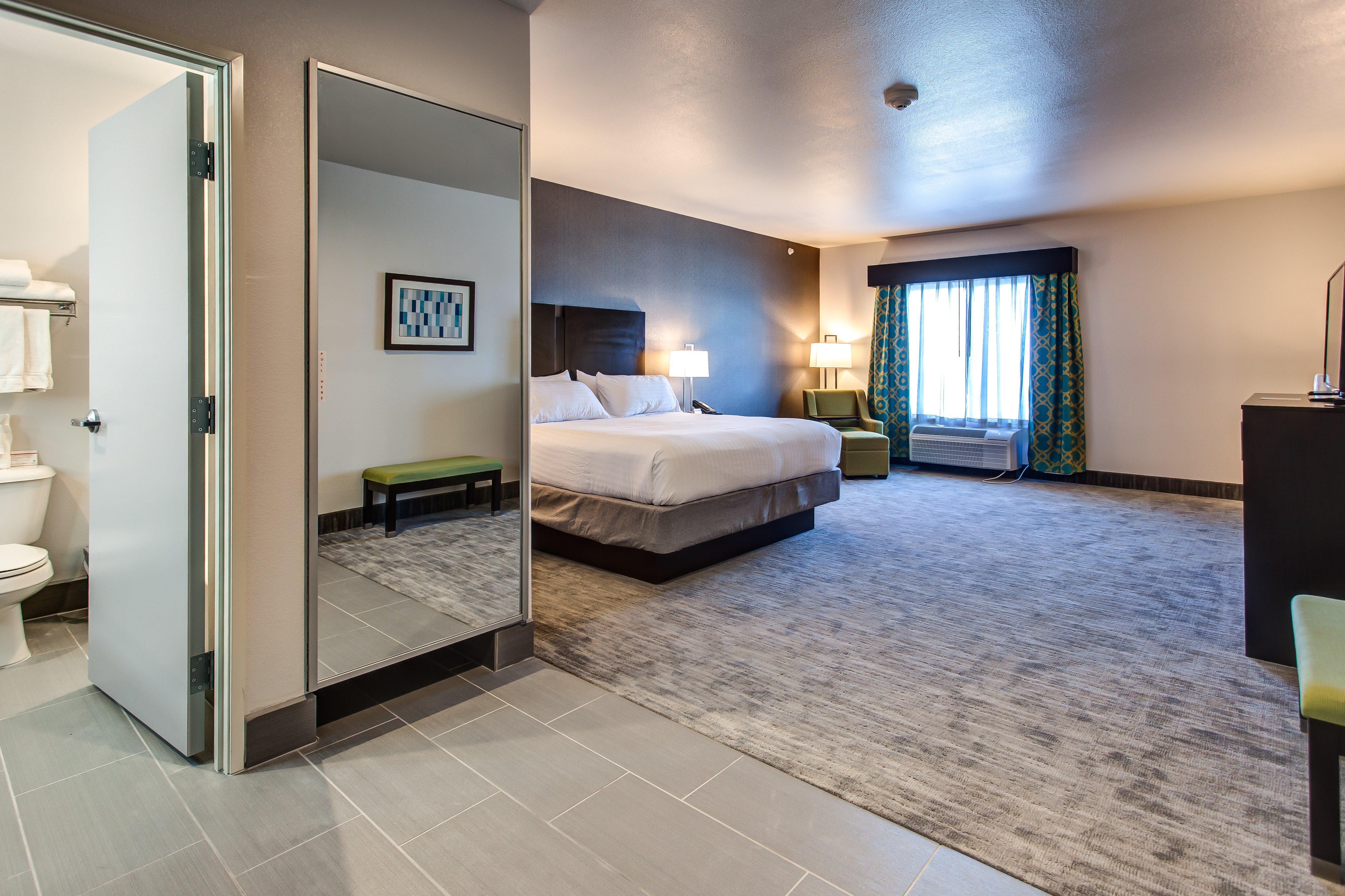 Holiday Inn Express & Suites Gatesville - N. Ft Hood By Ihg Екстериор снимка
