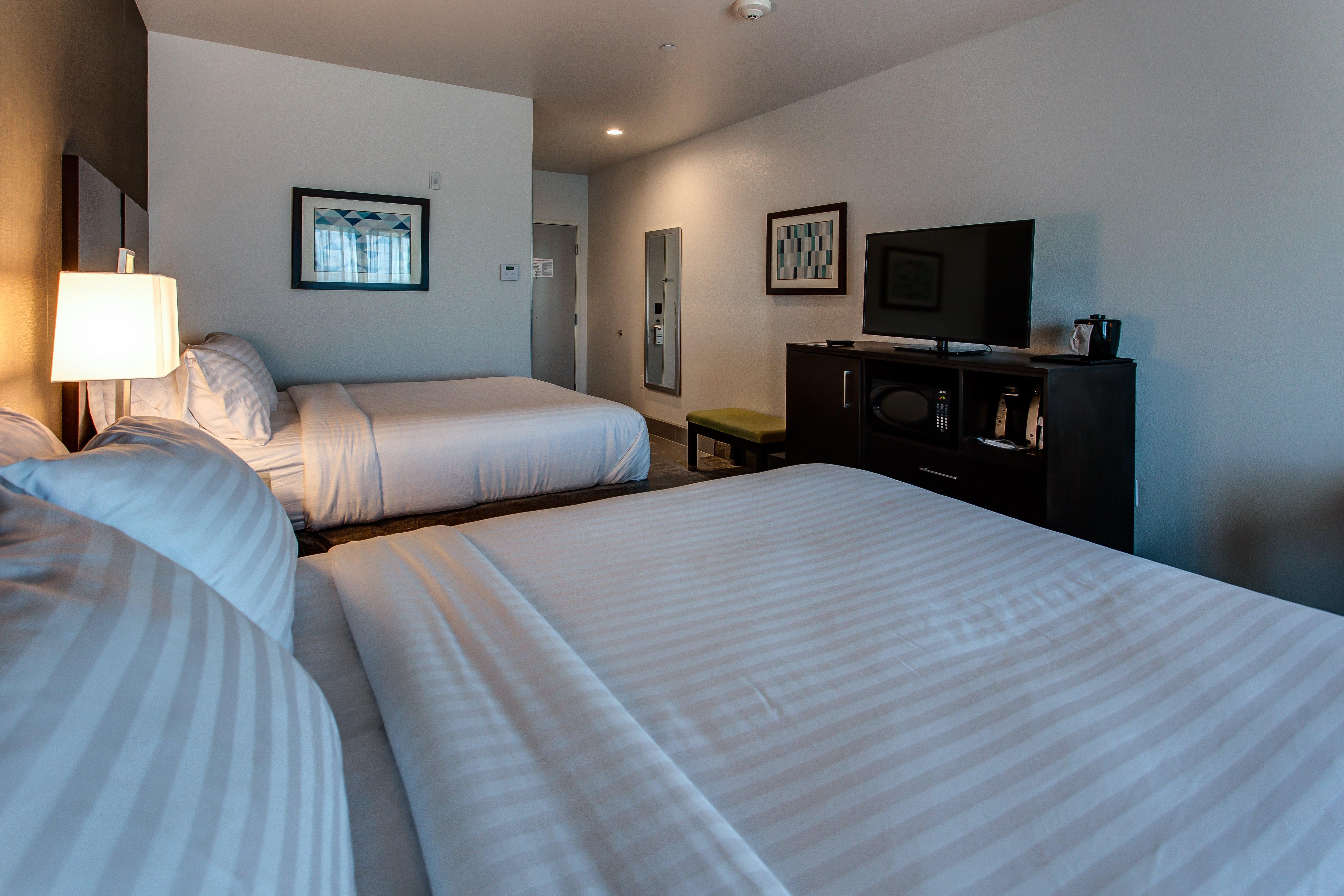 Holiday Inn Express & Suites Gatesville - N. Ft Hood By Ihg Екстериор снимка