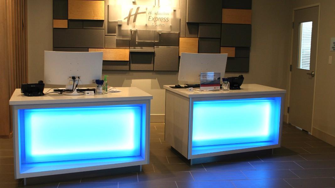 Holiday Inn Express & Suites Gatesville - N. Ft Hood By Ihg Екстериор снимка