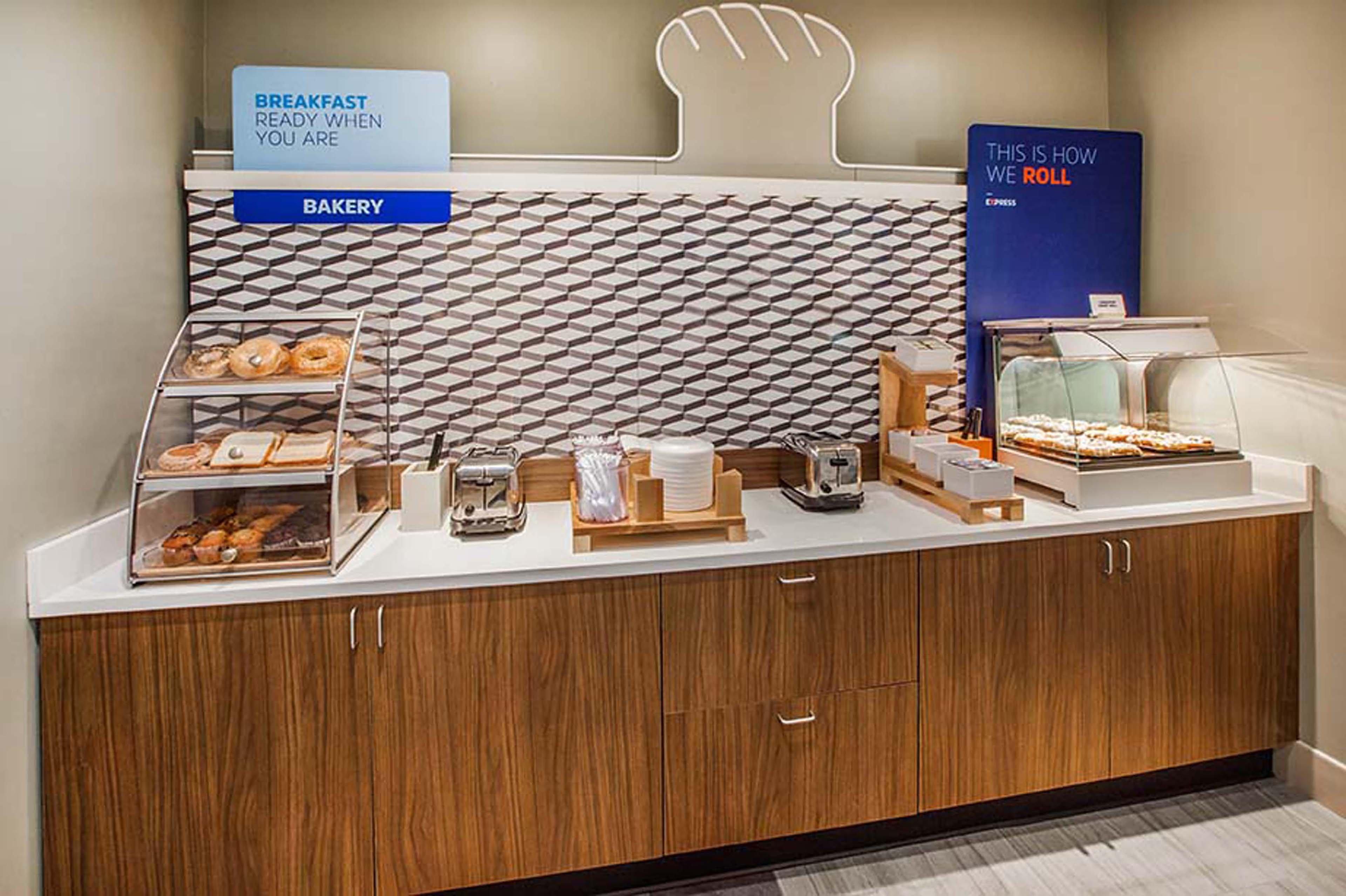 Holiday Inn Express & Suites Gatesville - N. Ft Hood By Ihg Екстериор снимка