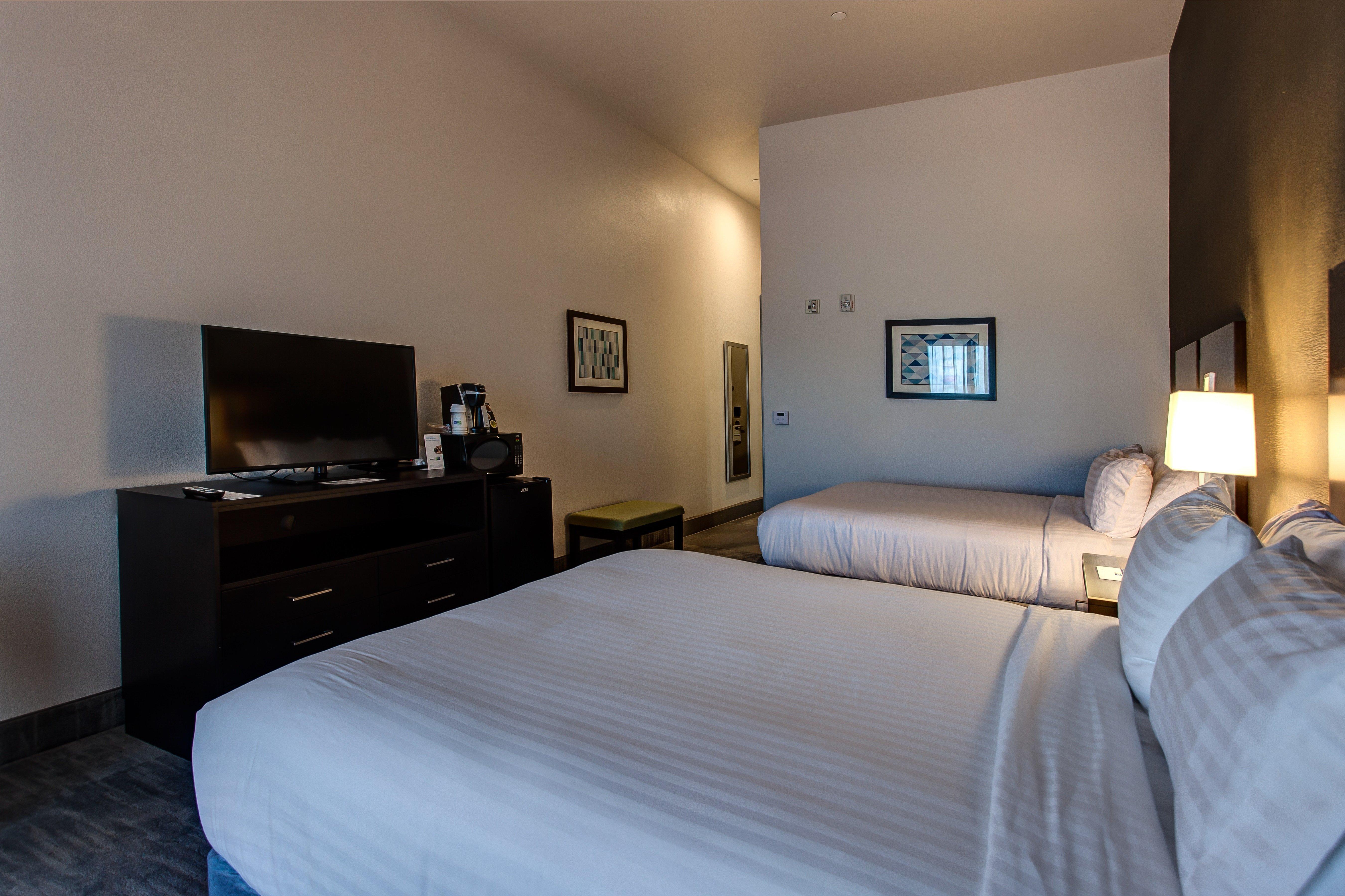 Holiday Inn Express & Suites Gatesville - N. Ft Hood By Ihg Екстериор снимка