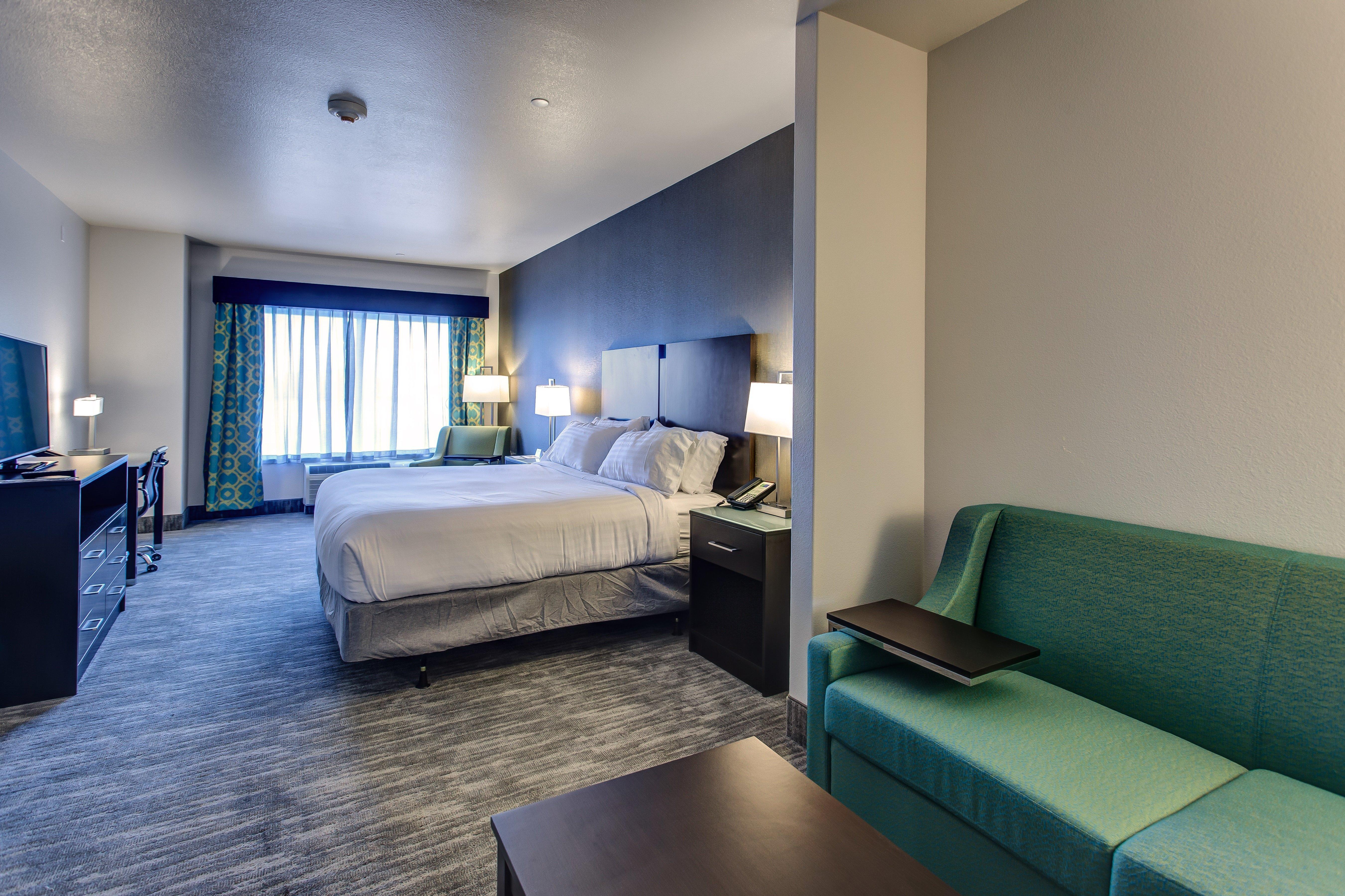 Holiday Inn Express & Suites Gatesville - N. Ft Hood By Ihg Екстериор снимка